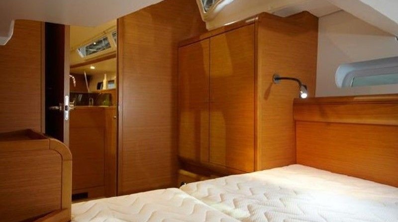 Jeanneau Sun Odyssey 449
