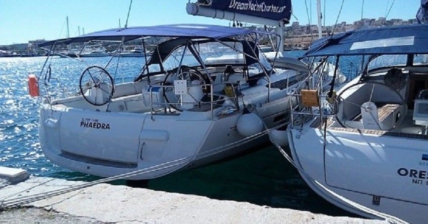 Jeanneau Sun Odyssey 509
