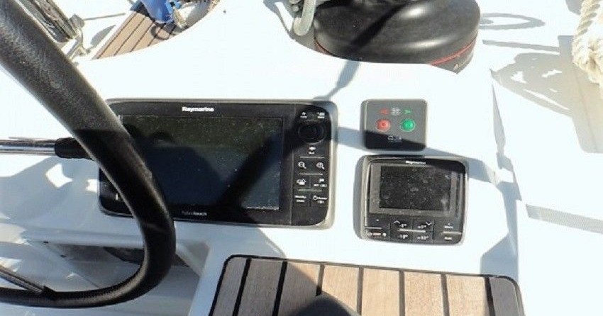 Jeanneau Sun Odyssey 509