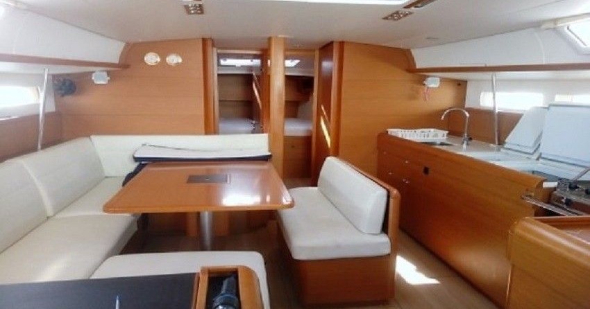 Jeanneau Sun Odyssey 509