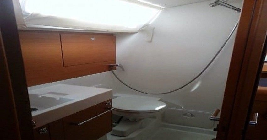 Jeanneau Sun Odyssey 509