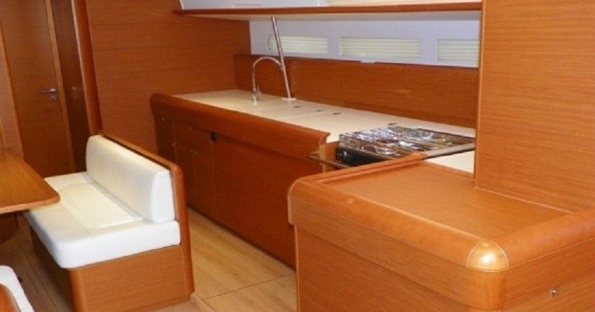 Jeanneau Sun Odyssey 509