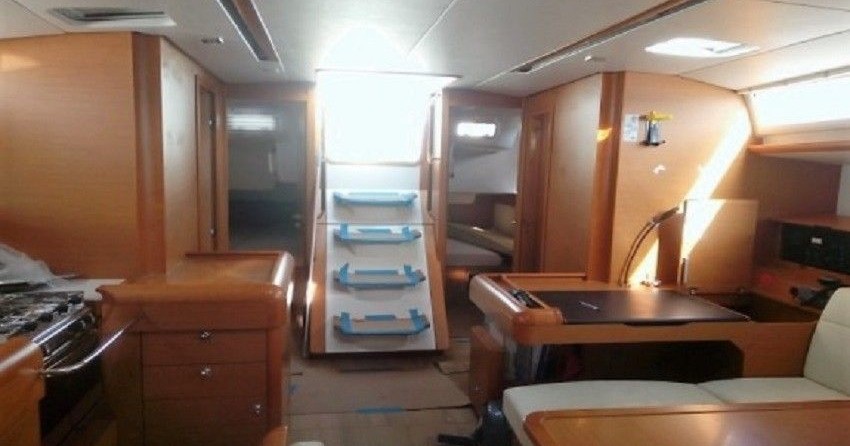 Jeanneau Sun Odyssey 509