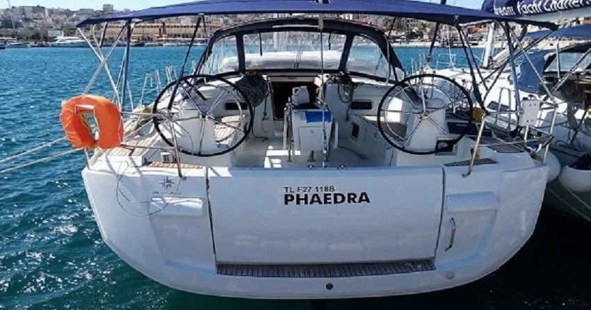 Jeanneau Sun Odyssey 509