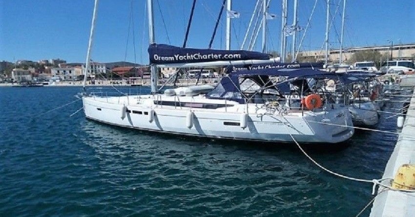 Jeanneau Sun Odyssey 509