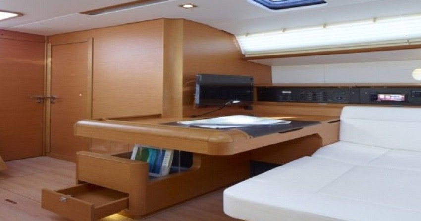 Jeanneau Sun Odyssey 509