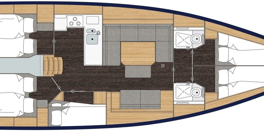 Bavaria C45