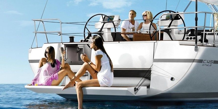 Bavaria C45
