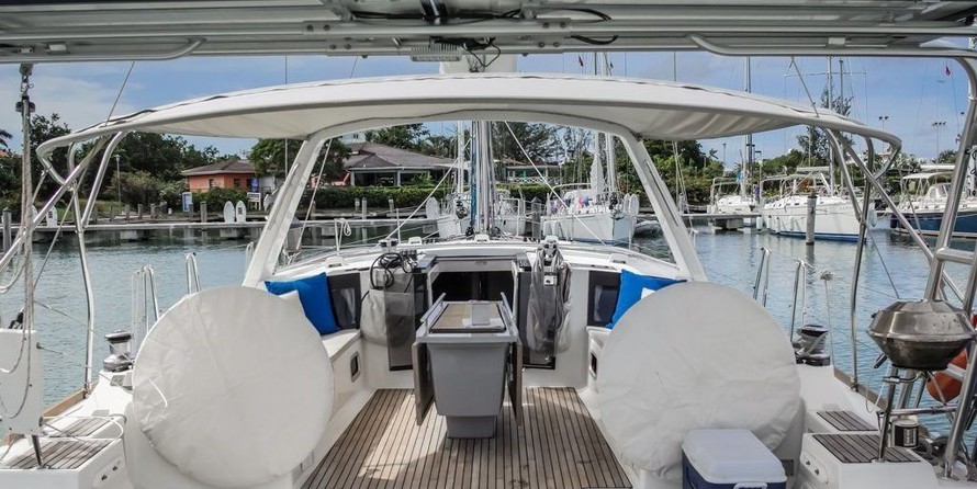 Beneteau Oceanis 45