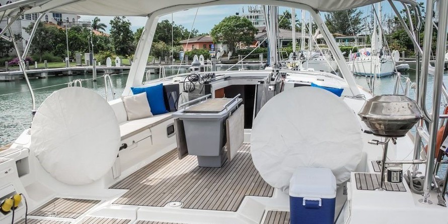Beneteau Oceanis 45
