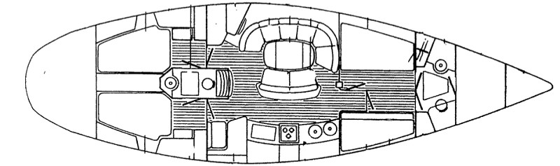 Jeanneau Sun Odyssey 47