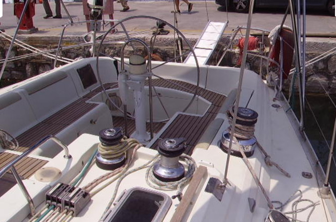 Jeanneau Sun Odyssey 47