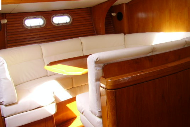 Jeanneau Sun Odyssey 47