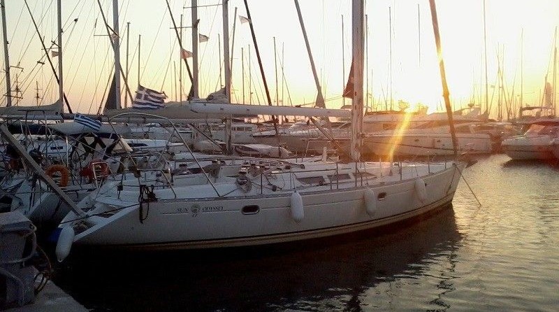 Jeanneau Sun Odyssey 47