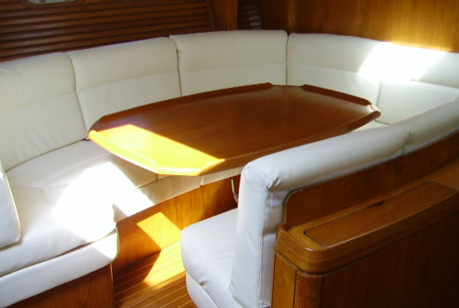 Jeanneau Sun Odyssey 47
