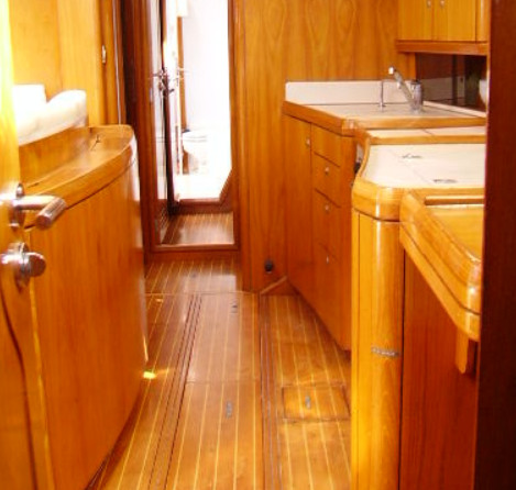 Jeanneau Sun Odyssey 47