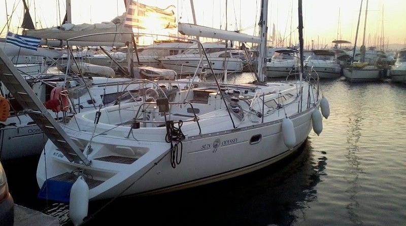 Jeanneau Sun Odyssey 47