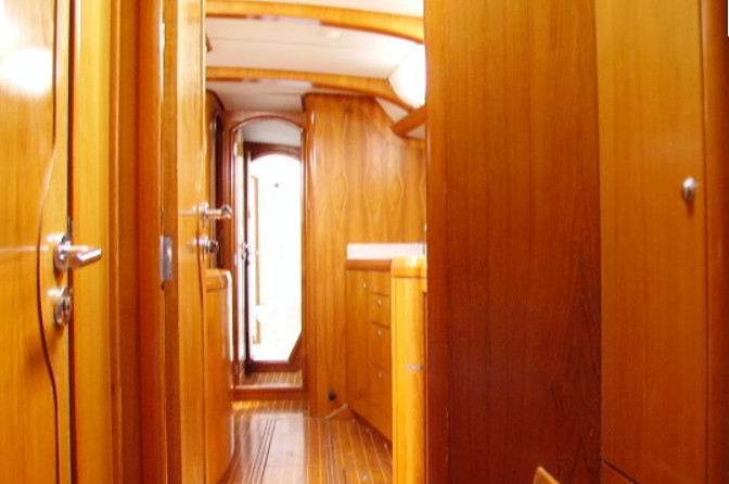 Jeanneau Sun Odyssey 47