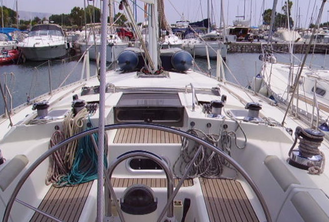 Jeanneau Sun Odyssey 47