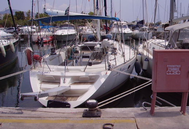 Jeanneau Sun Odyssey 47