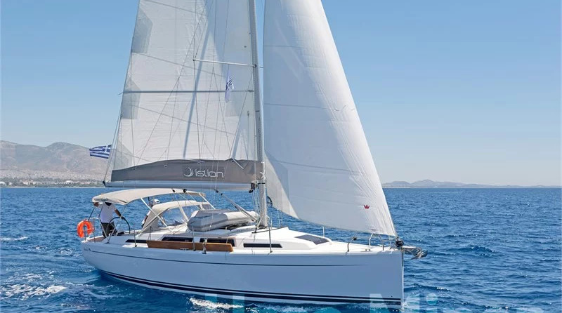 Hanse 345