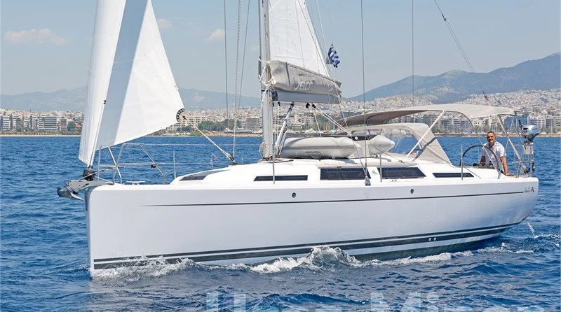 Hanse 345