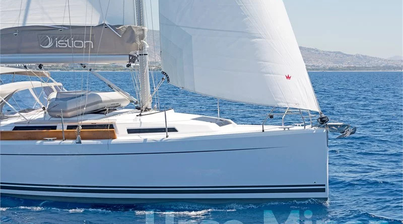 Hanse 345