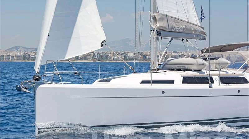 Hanse 345