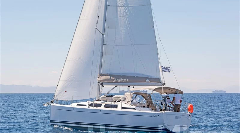 Hanse 345