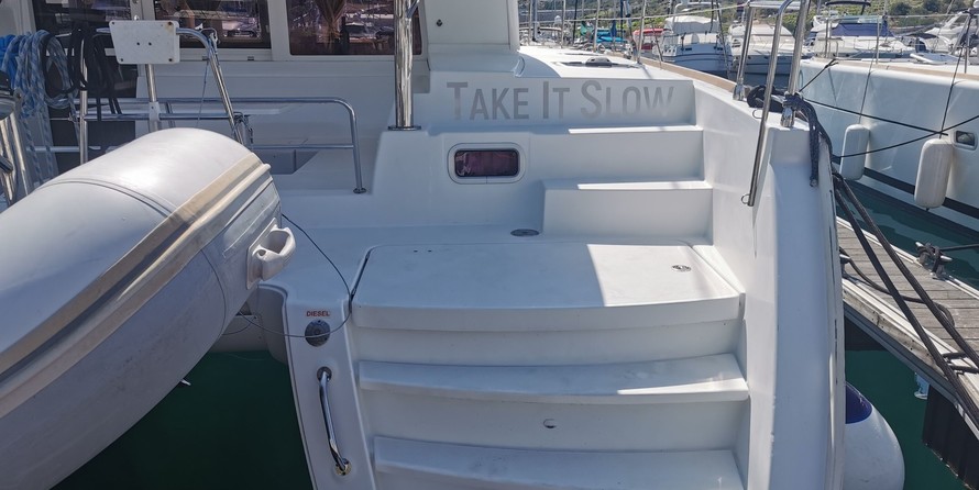 Lagoon 400 S2