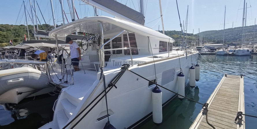 Lagoon 400 S2