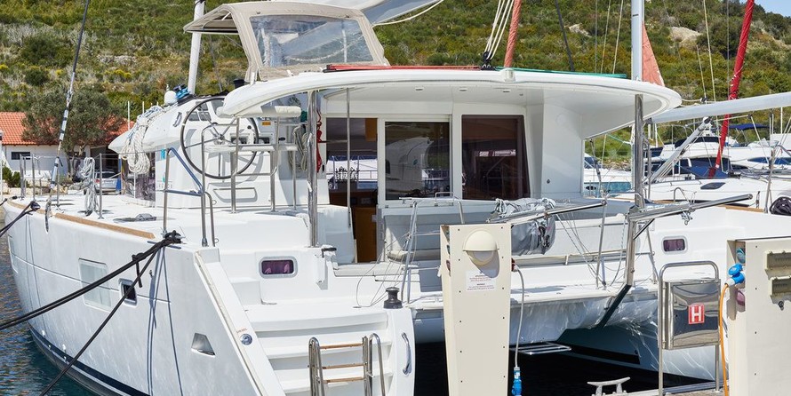 Lagoon 400 S2