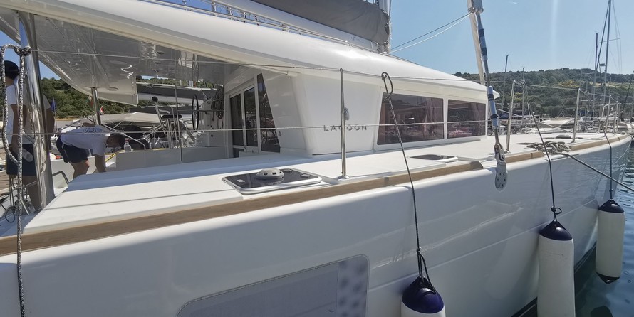 Lagoon 400 S2