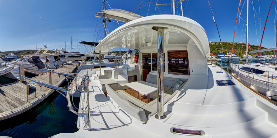 Lagoon 400 S2