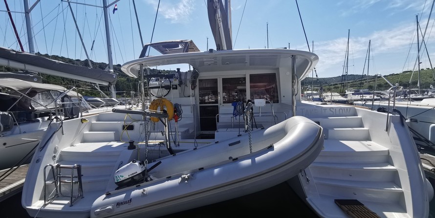 Lagoon 400 S2