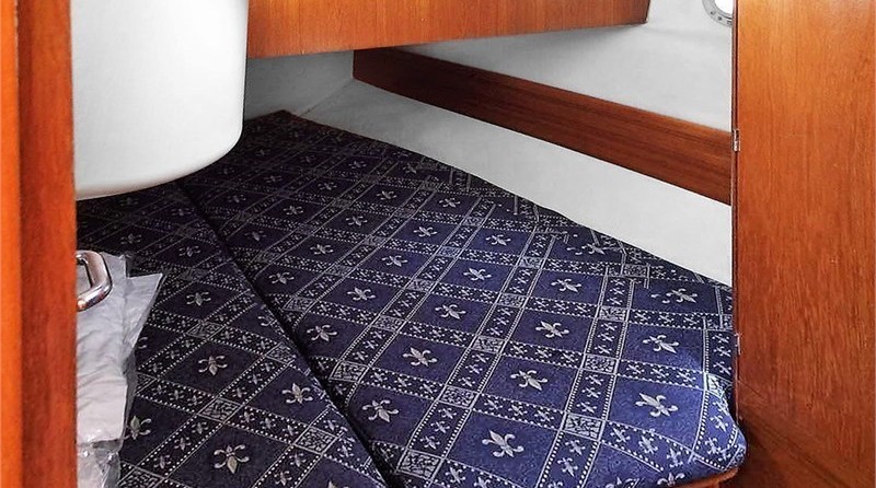 Jeanneau Sun Odyssey 37.1