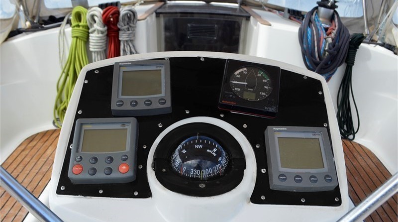 Jeanneau Sun Odyssey 37.1