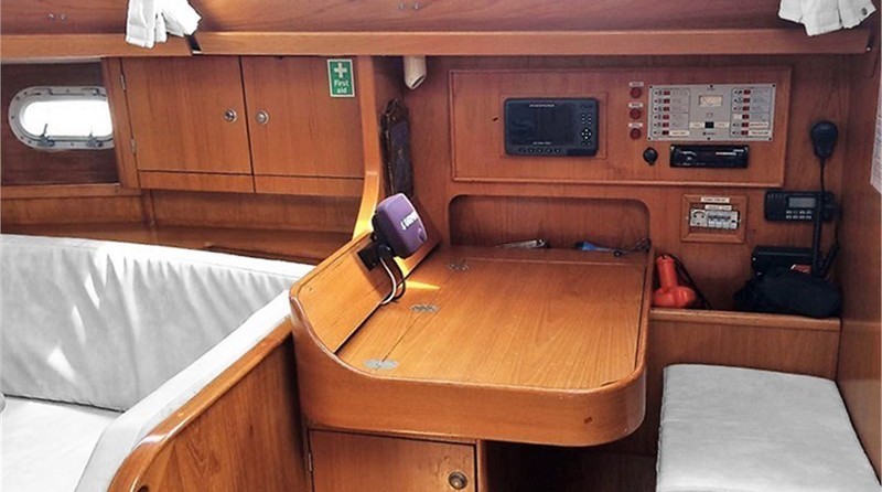 Jeanneau Sun Odyssey 37.1