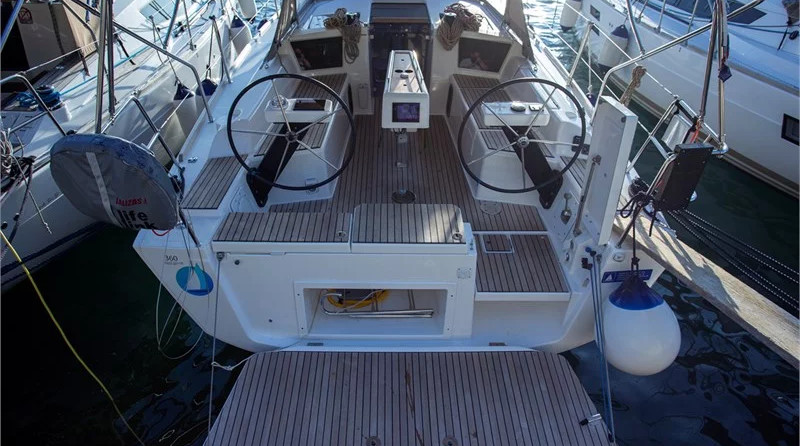 Dufour 360 Grand Large (3Cab)