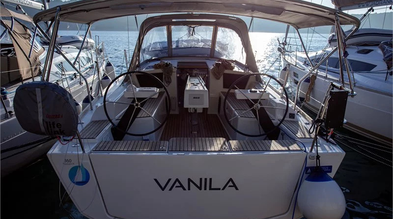 Dufour 360 Grand Large (3Cab)