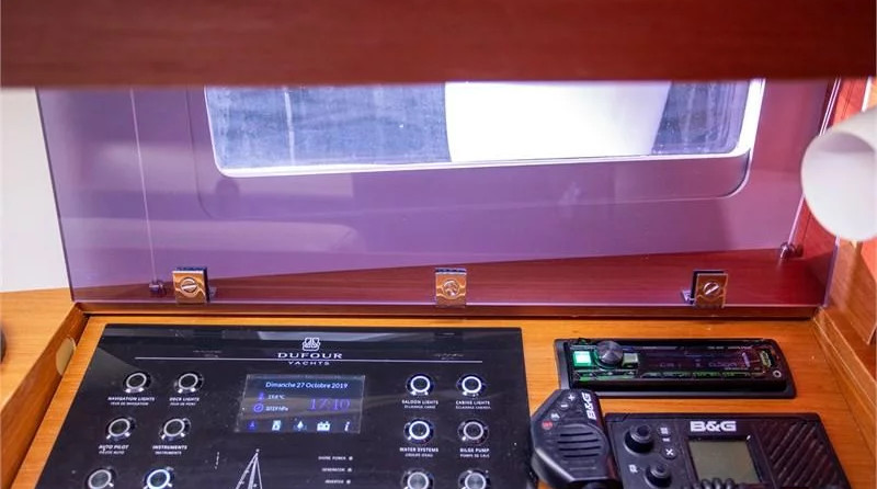 Dufour 360 Grand Large (3Cab)