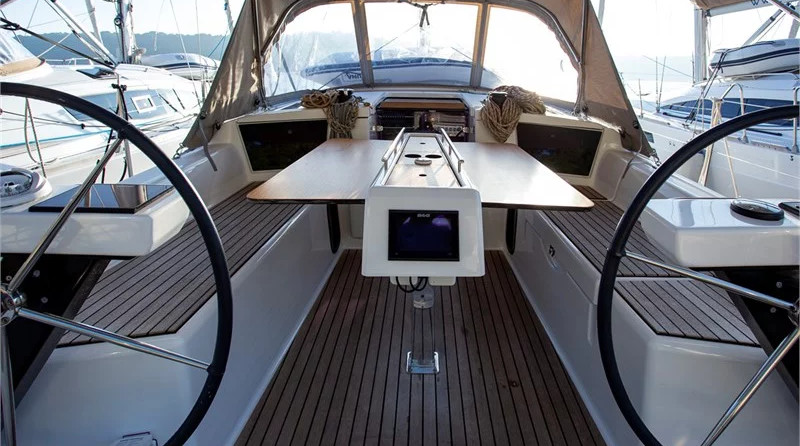 Dufour 360 Grand Large (3Cab)