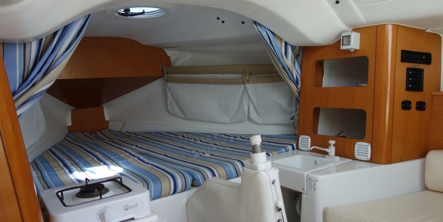 Beneteau First 21