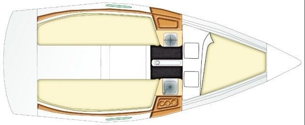 Beneteau First 21