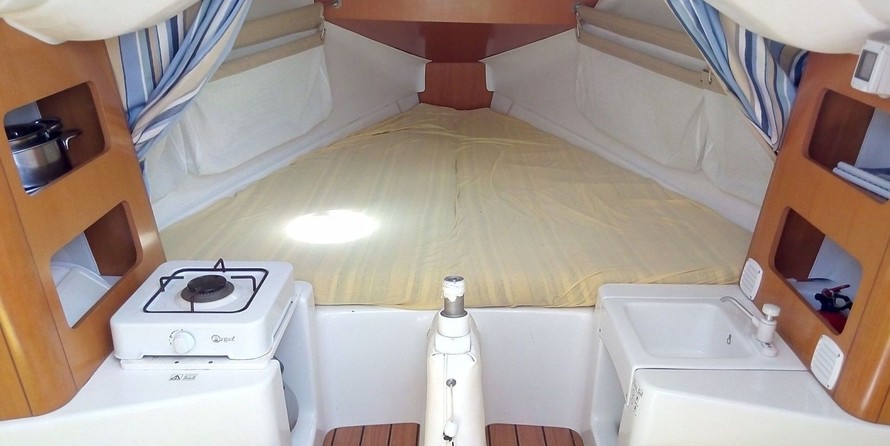 Beneteau First 21