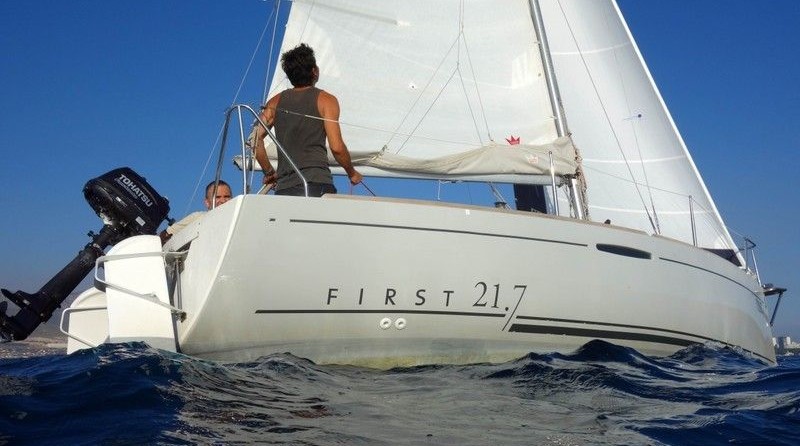 Beneteau First 21