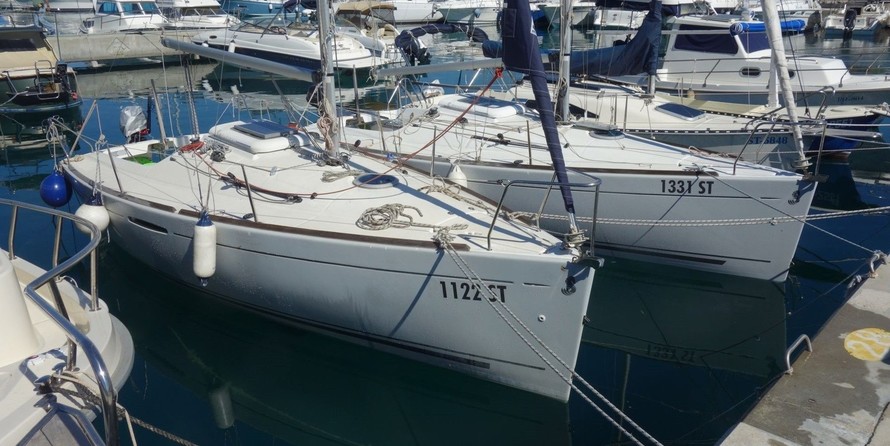 Beneteau First 21