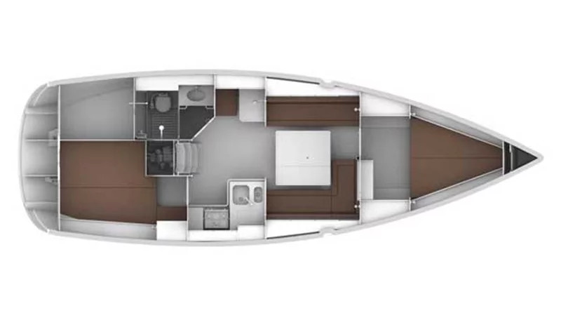Bavaria Cruiser 36 (2Cab)