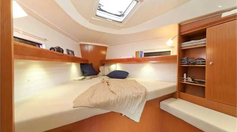 Bavaria Cruiser 36 (2Cab)