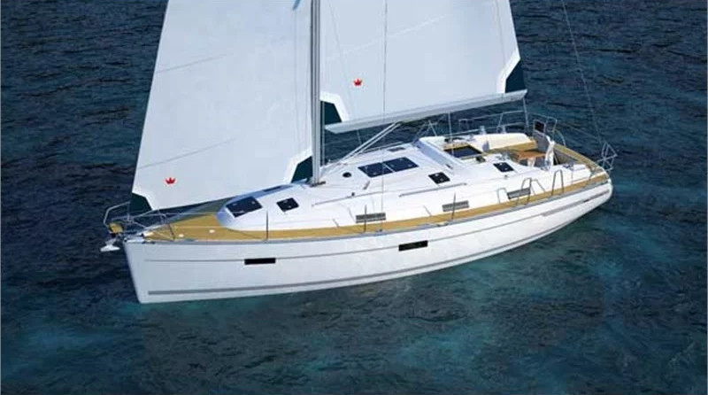 Bavaria Cruiser 36 (2Cab)